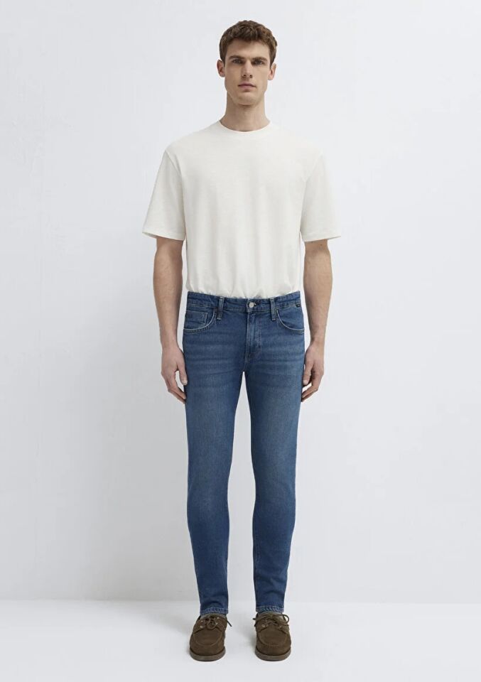 Mavi James Classic Denim Indigo Jean