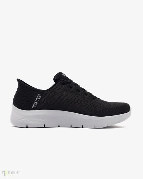 Skechers Go Walk Flex New World Siyah Ayakkabı