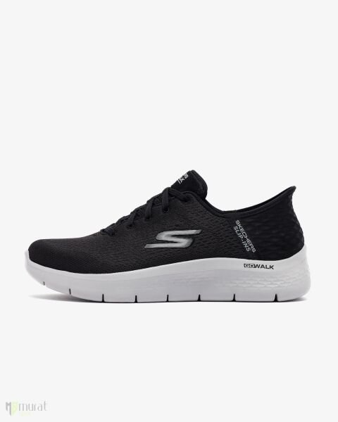 Skechers Go Walk Flex New World Siyah Ayakkabı