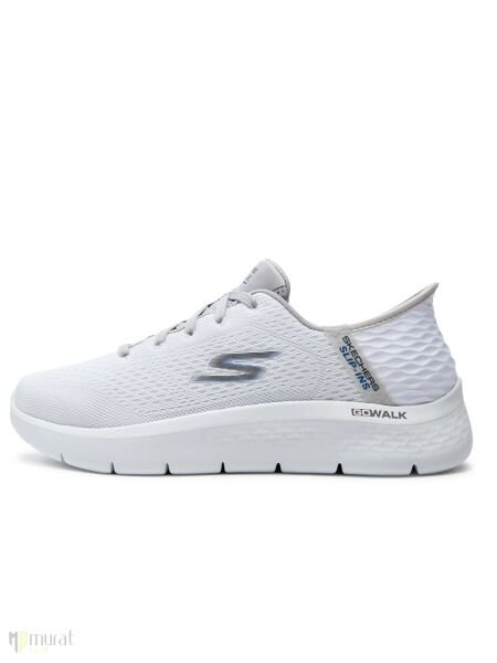 Skechers Go Walk Flex New World Beyaz Ayakkabı
