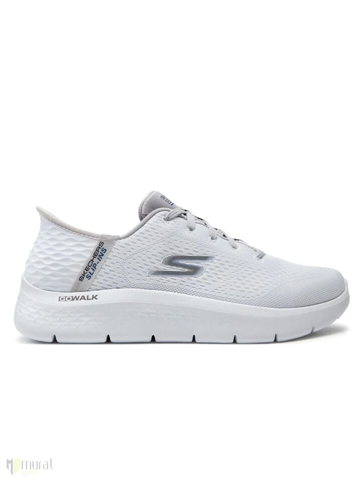 Skechers Go Walk Flex New World Beyaz Ayakkabı