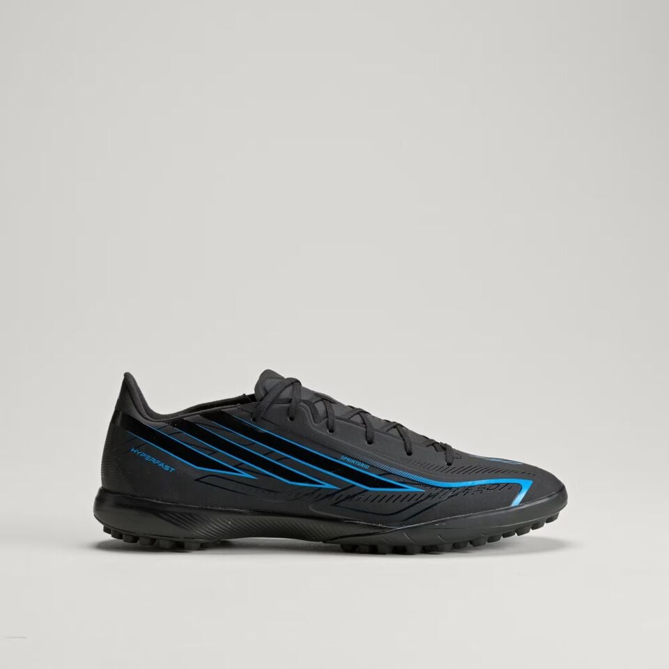 Adidas F50 Hyperfast League Siyah Halı Saha