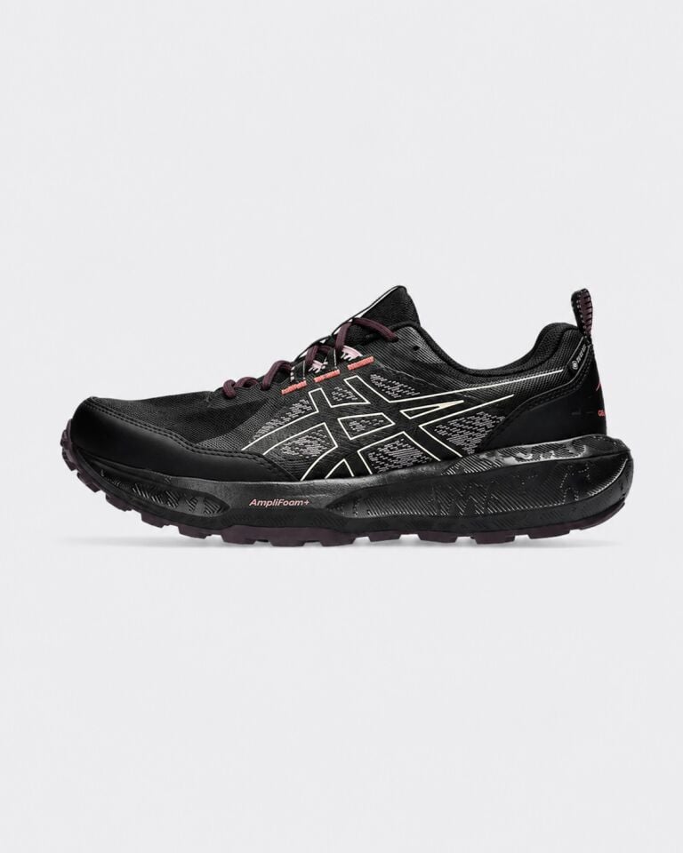 Asıcs Gel-Sonoma 8 Gtx Siyah Kadın Koşu Ayakkabı