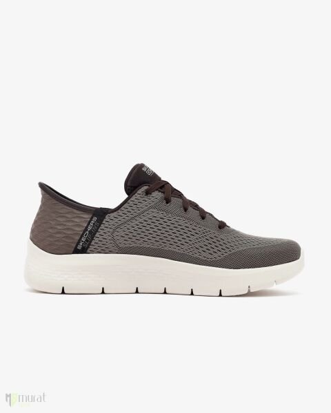 Skechers Go Walk Flex New World Bej Ayakkabı