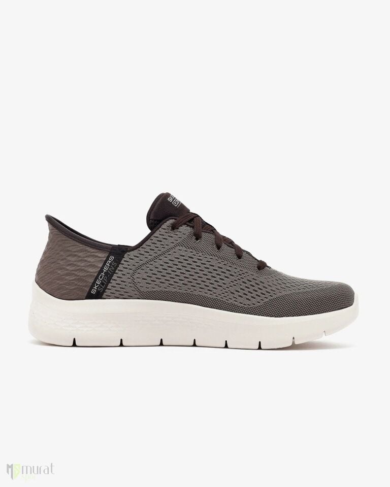 Skechers Go Walk Flex New World Bej Ayakkabı