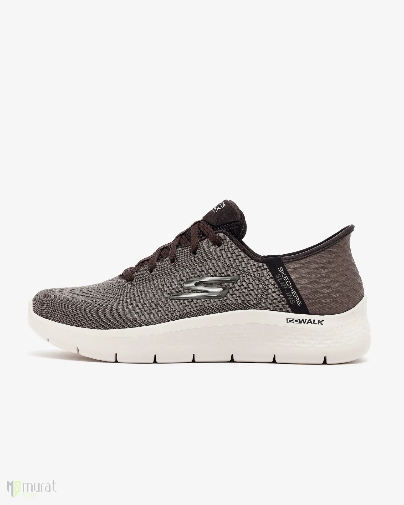 Skechers Go Walk Flex New World Bej Ayakkabı