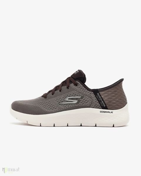 Skechers Go Walk Flex New World Bej Ayakkabı