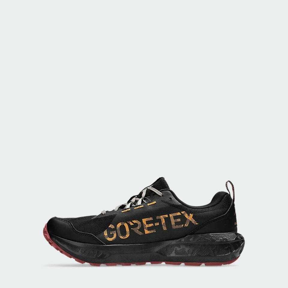 Asıcs Gel-Sonoma 8 Gtx Koşu Ayakkabı Siyah
