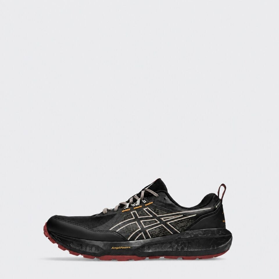 Asıcs Gel-Sonoma 8 Gtx Koşu Ayakkabı Siyah