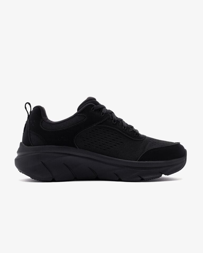 Skechers D'lux Walker 2.0 Durven Ayakkabı Siyah