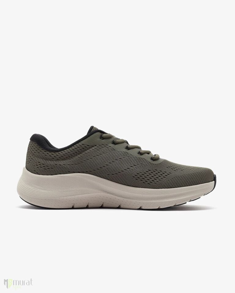 Skechers Arch Fit 2.0 Spor Ayakkabı Haki