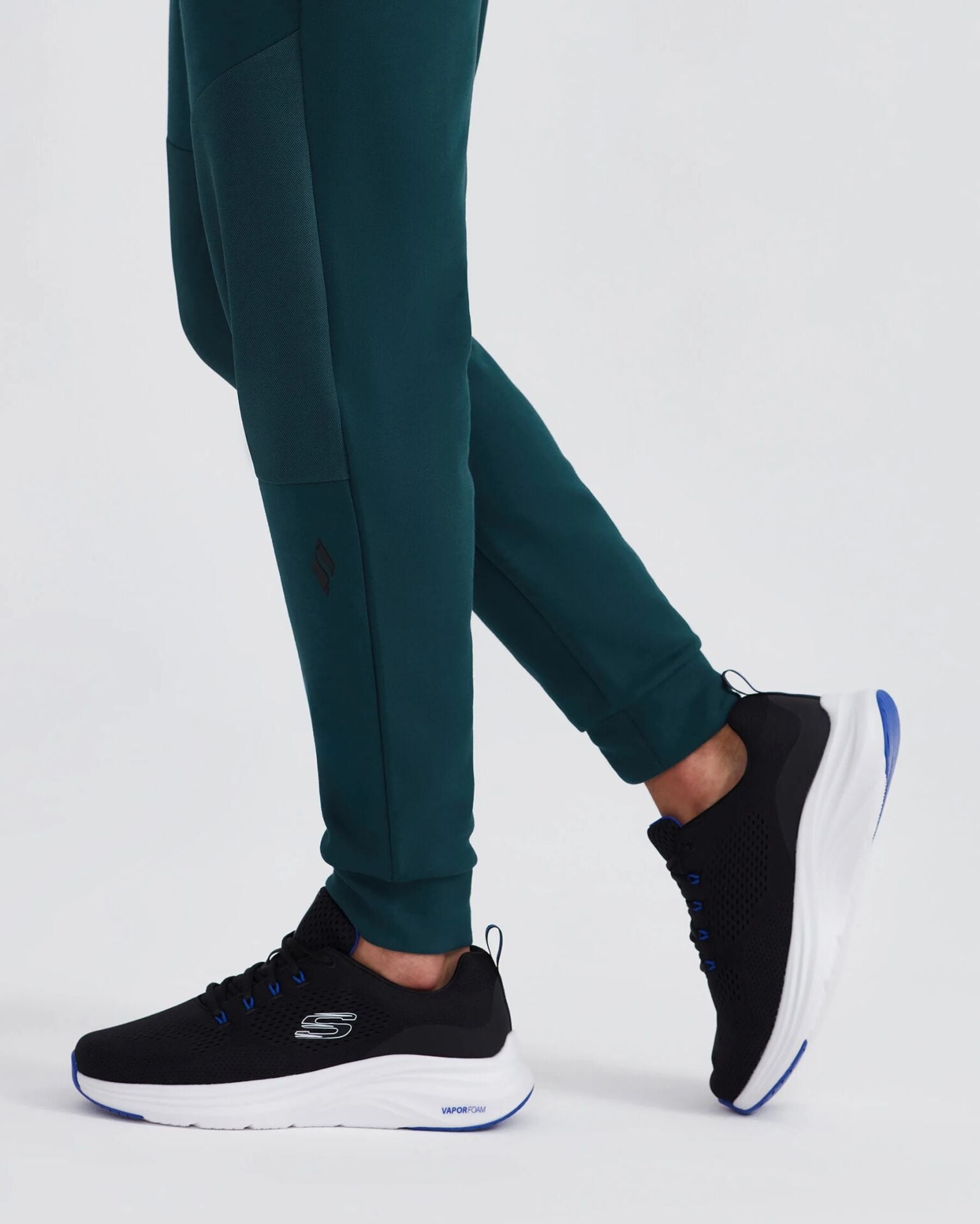 Skechers Vapor Foam Spor Ayakkabı Siyah