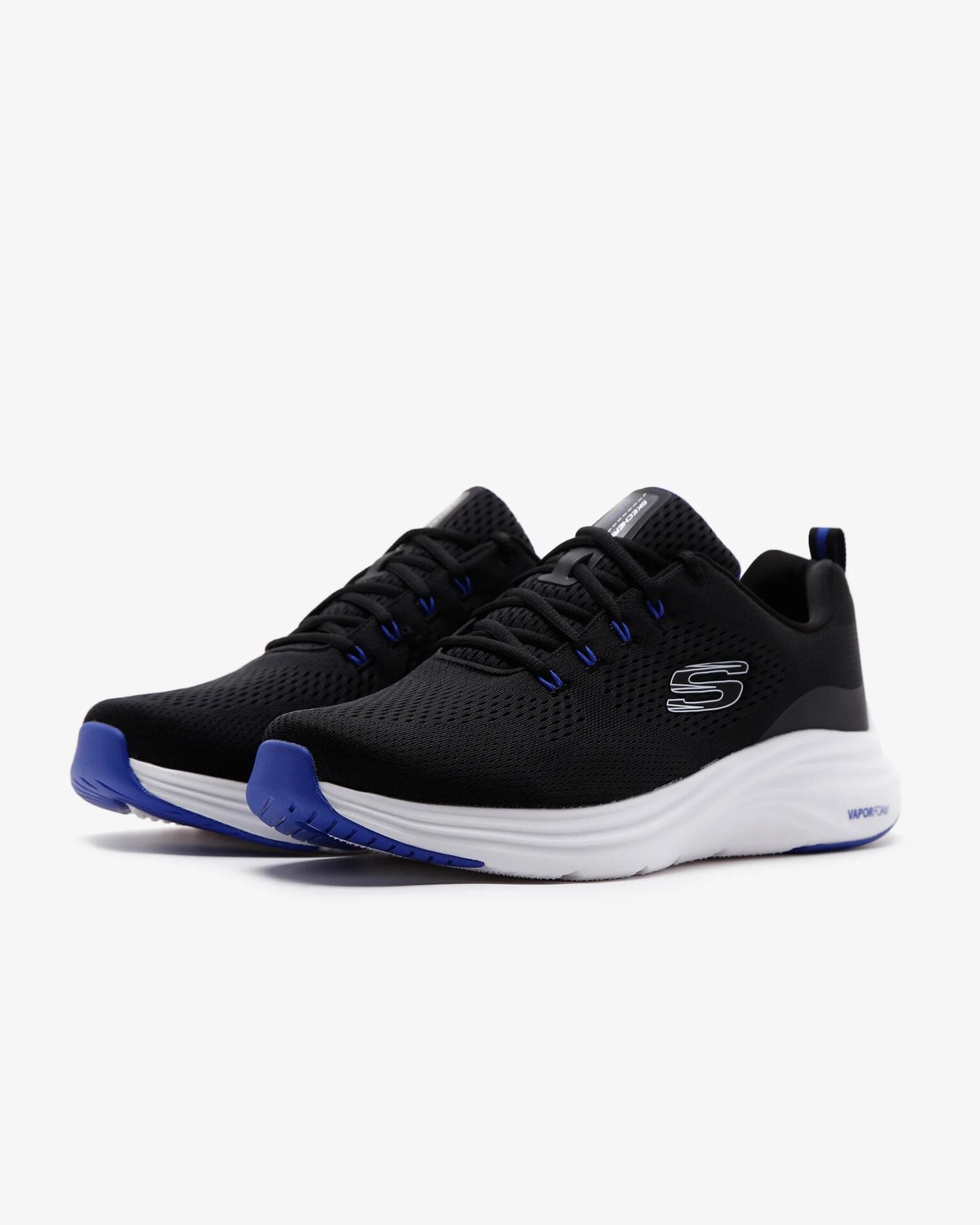 Skechers Vapor Foam Spor Ayakkabı Siyah