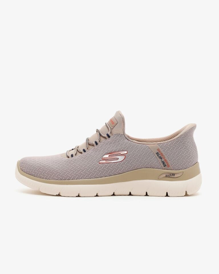 Skechers Arch Fit Summits Yürüyüş Ayakkabı Bej