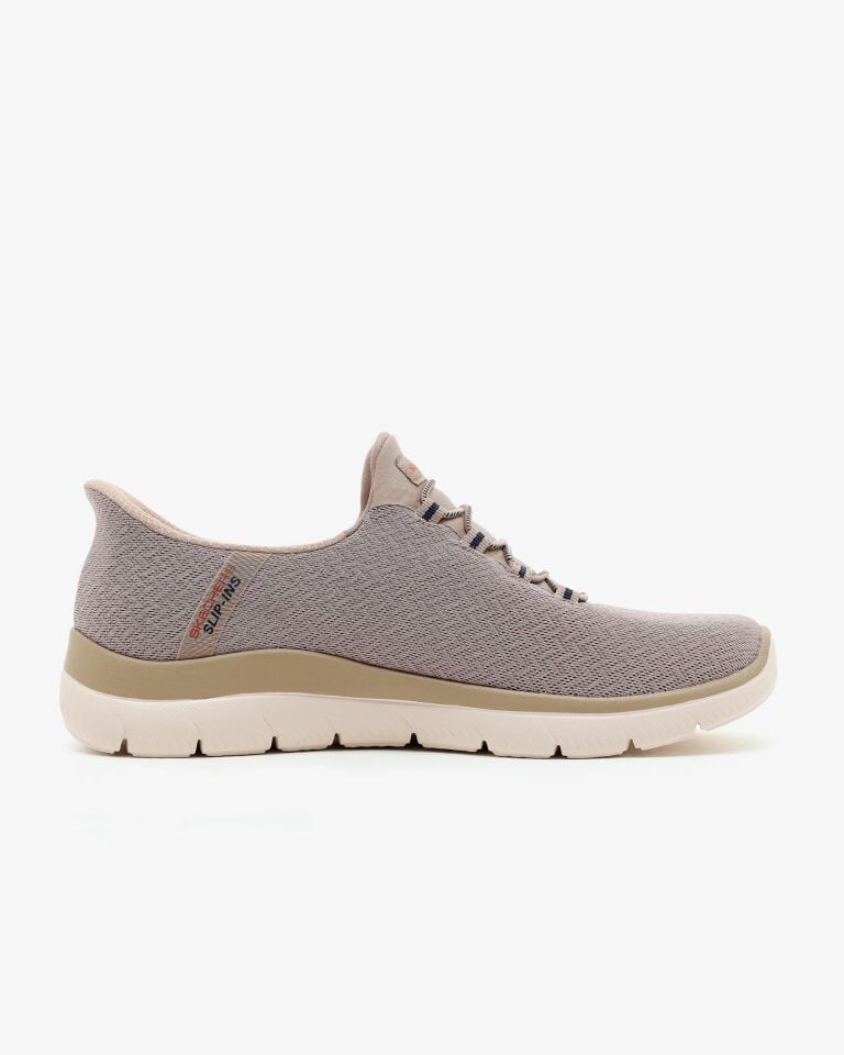 Skechers Arch Fit Summits Yürüyüş Ayakkabı Bej