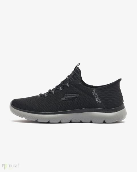 Skechers Summits-High Range Siyah Spor Ayakkabı
