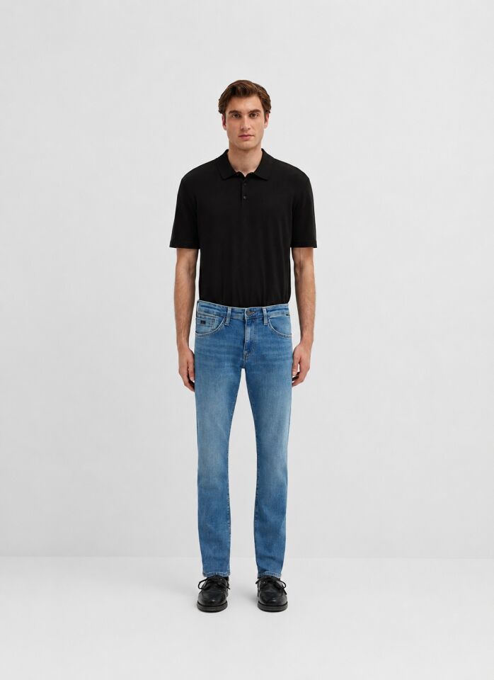 Mavi Jake Mavi Black İndigo Jean