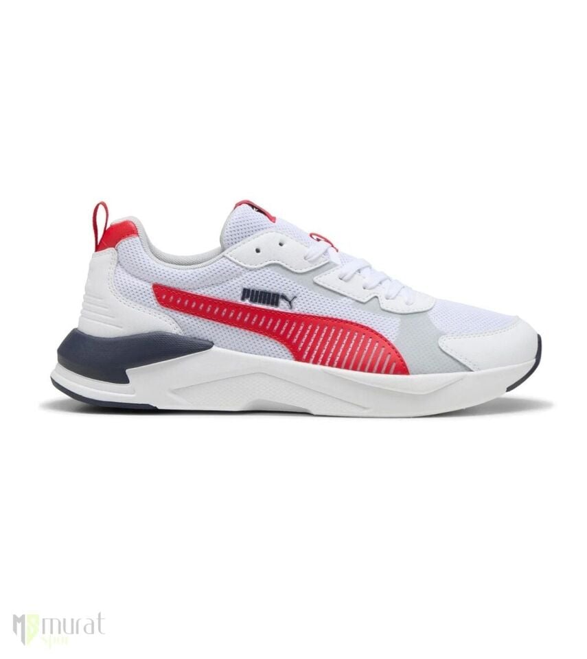 Puma X-Ray 3 Lt Beyaz Sneaker Ayakkabı