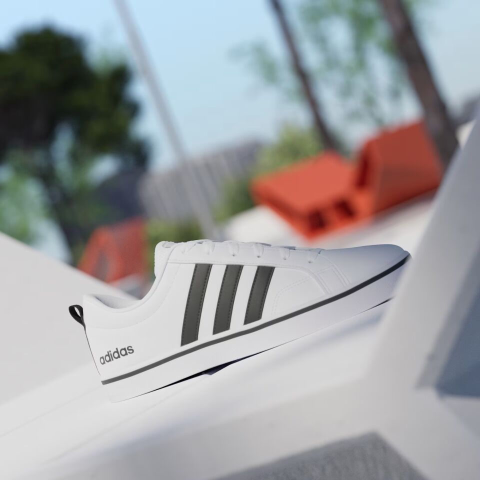 Adidas Vs Pace 2.0 Beyaz Ayakkabı