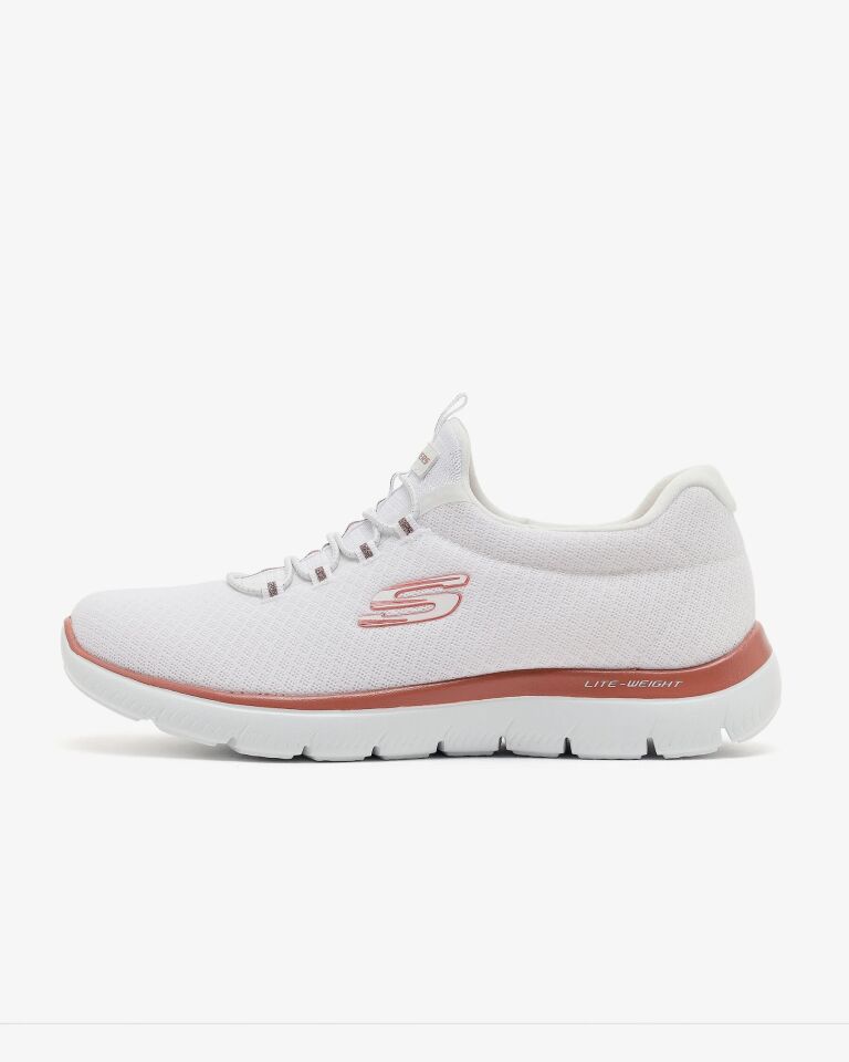 Skechers Summits Kadın Spor Ayakkabı Beyaz