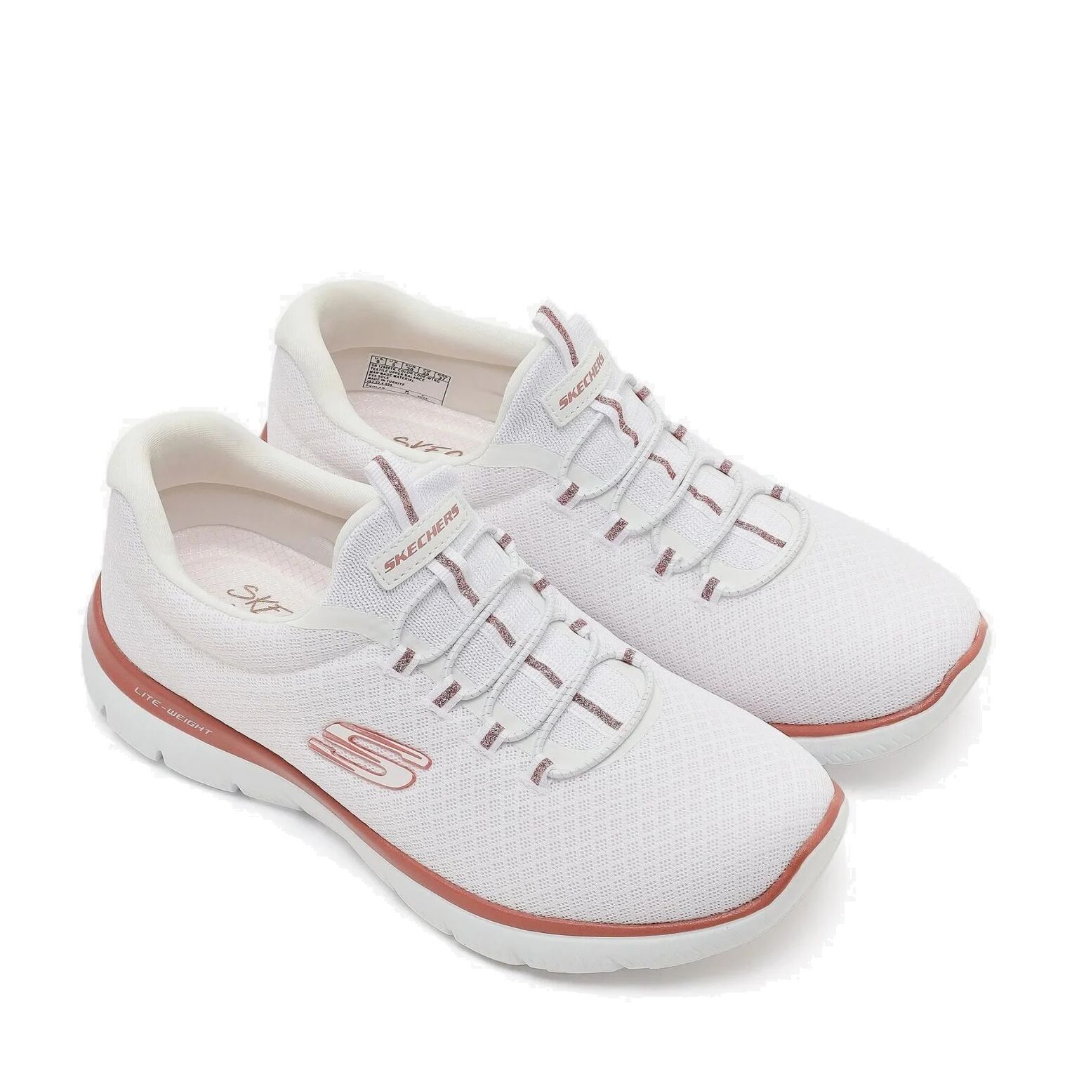 Skechers Summits Kadın Spor Ayakkabı Beyaz
