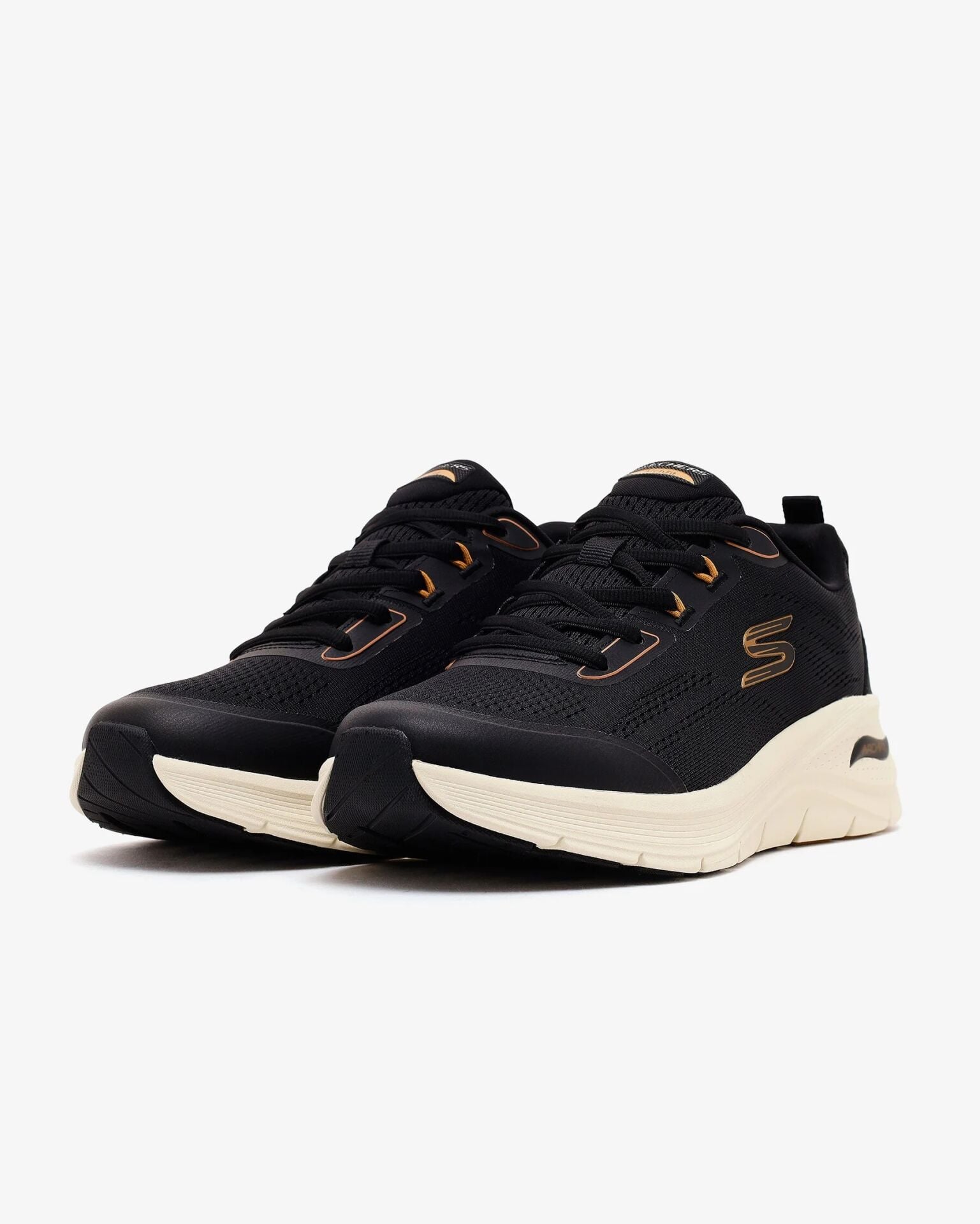 Skechers Arch Fit 3.0 Siyah Spor Ayakkabı