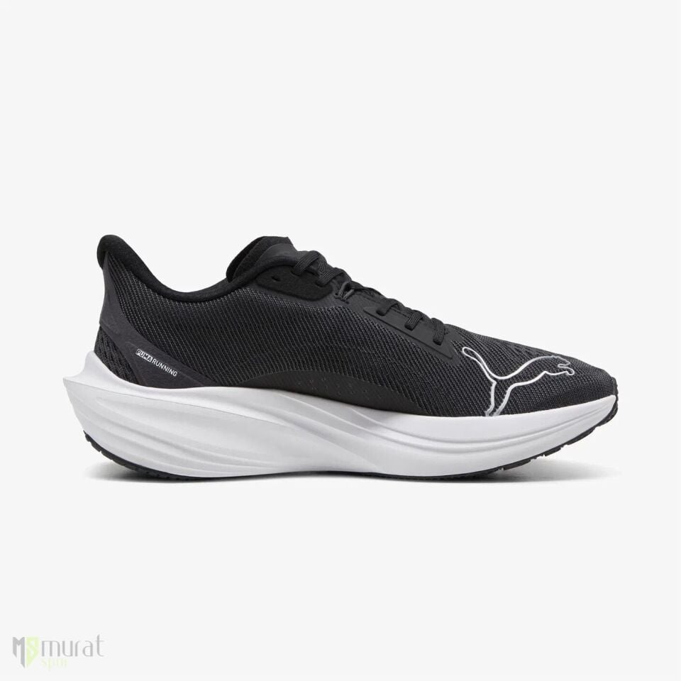 Puma Darter Pro Siyah Koşu Ayakkabı
