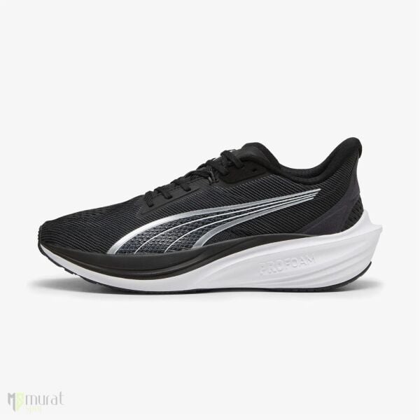 Puma Darter Pro Siyah Koşu Ayakkabı
