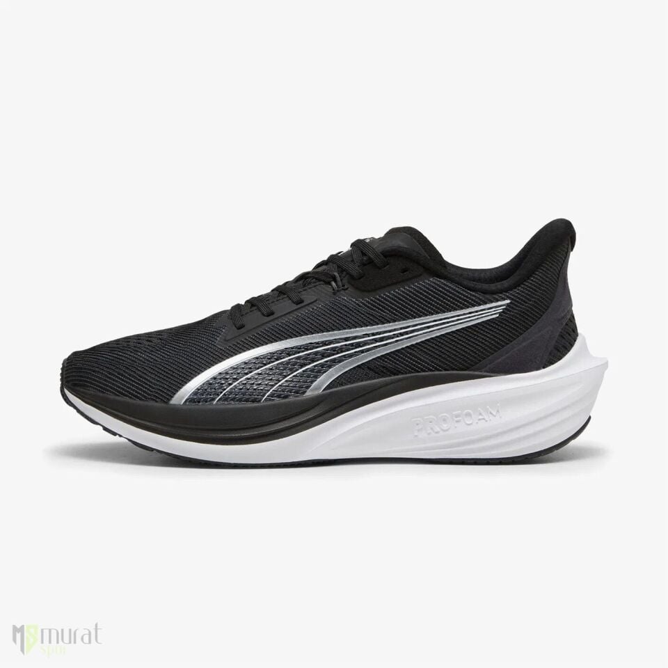 Puma Darter Pro Siyah Koşu Ayakkabı