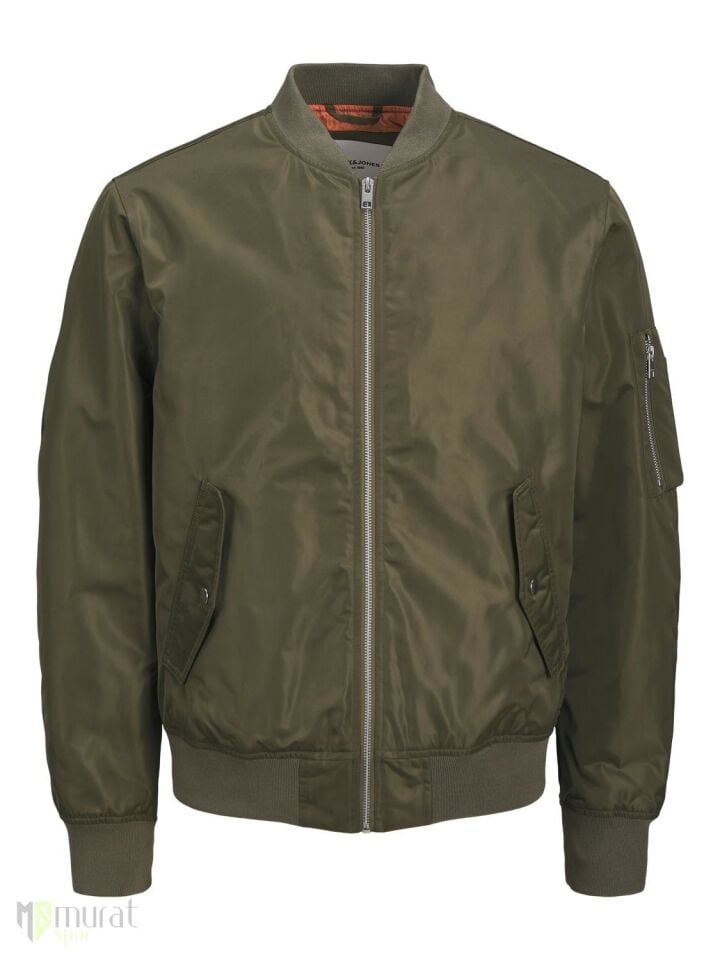 Jack & Jones Jjocean Mevsimlik Ceket