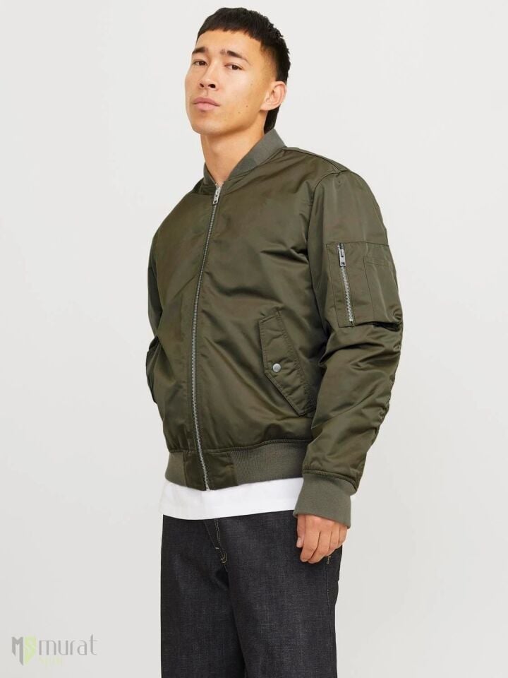 Jack & Jones Jjocean Mevsimlik Ceket