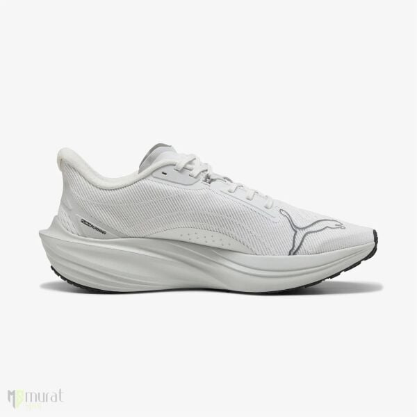 Puma Darter Pro Gri Koşu Ayakkabı