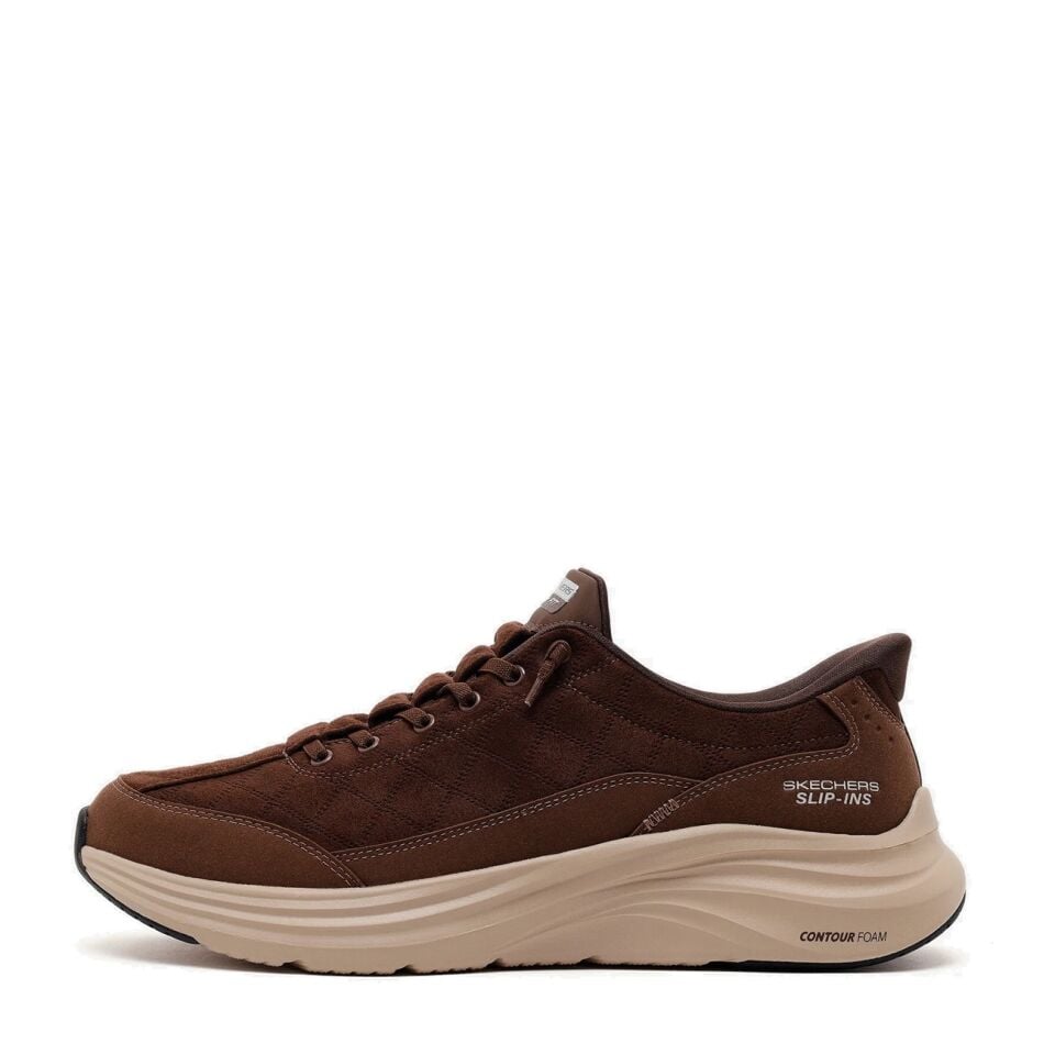 Skechers Contour Foam Kahve Günlük Ayakkabı