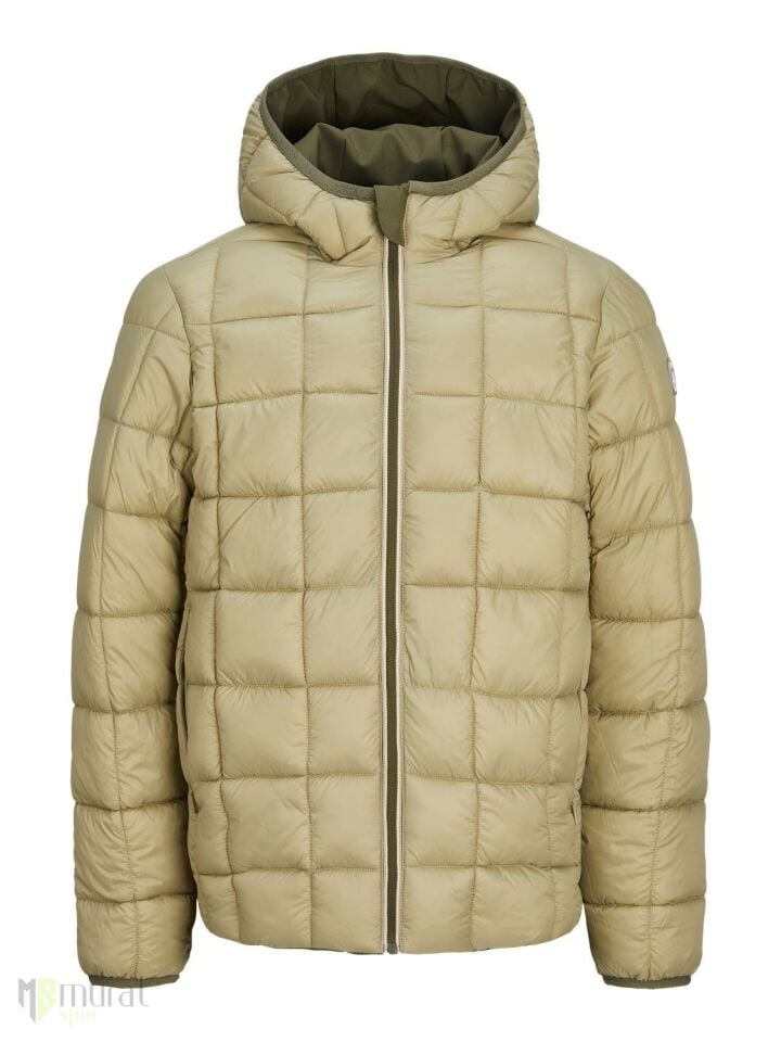 Jack & Jones Jprblubrook Çift Taraflı Mont