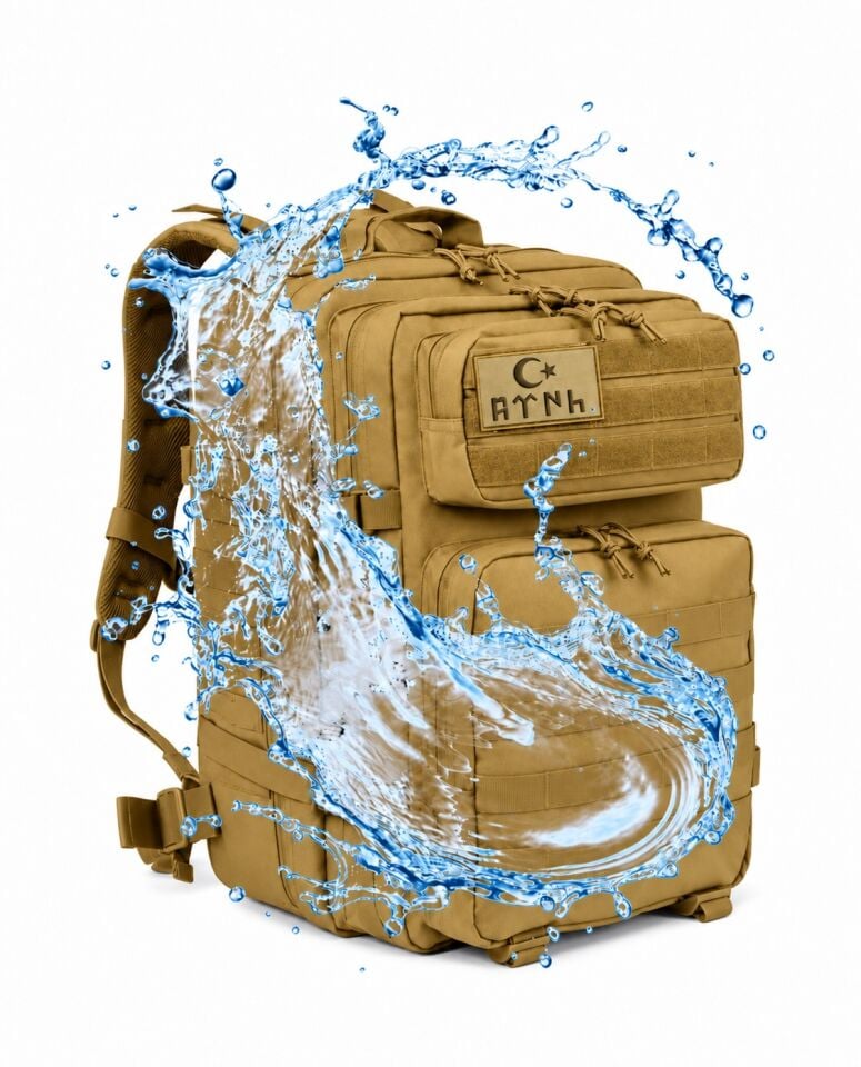 Mak Tactical Çanta Tactical 45 Lt Bej