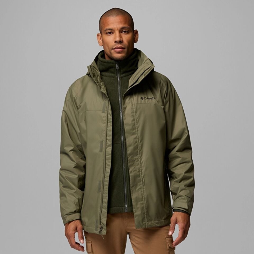 Columbia Watertight 3 In 1 Mont Haki