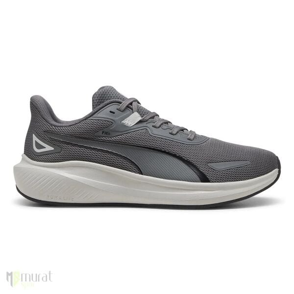 Puma Skyrocket Lite Gri Koşu Ayakkabı