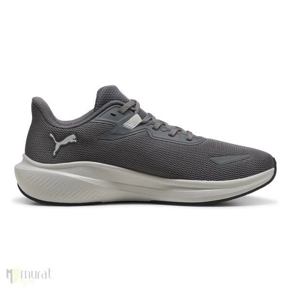 Puma Skyrocket Lite Gri Koşu Ayakkabı