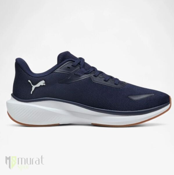 Puma Skyrocket Lite Lacivert Koşu Ayakkabı