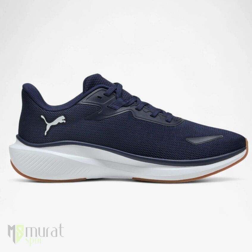 Puma Skyrocket Lite Lacivert Koşu Ayakkabı