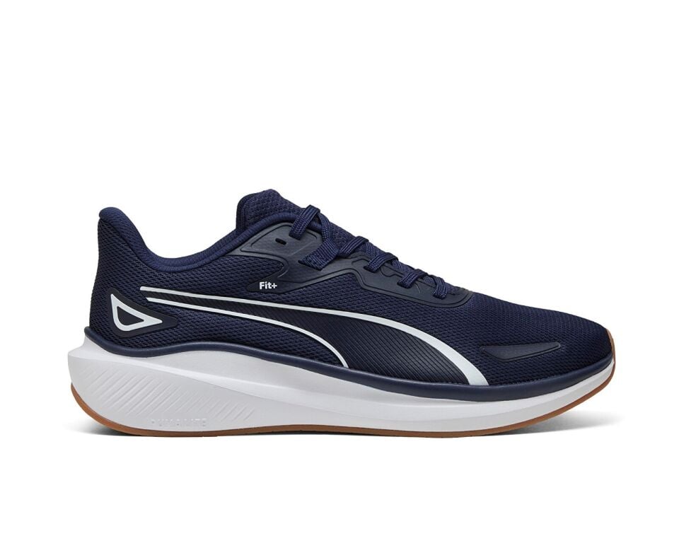Puma Skyrocket Lite Lacivert Koşu Ayakkabı