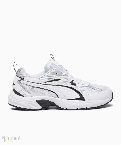 Puma Milenio Tech Beyaz Koşu Ayakkabı