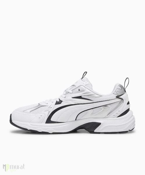 Puma Milenio Tech Beyaz Koşu Ayakkabı