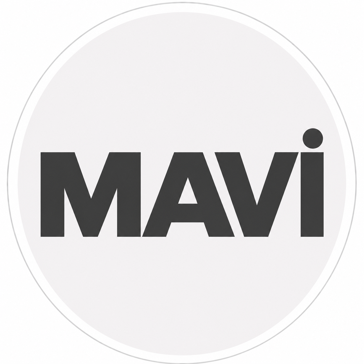 MAVİ